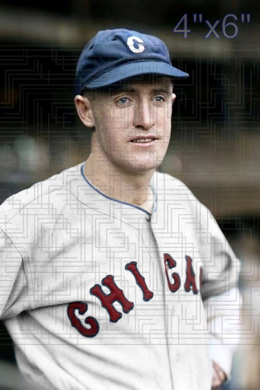 Red Kress - 1933 Chicago White Sox - choose a size & style