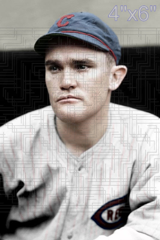 Red Lucas - 1927 Cincinnati Reds - choose a size & style