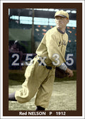 Red Nelson - 1912 St. Louis Browns - choose a size & style