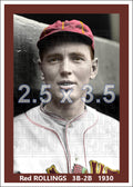 Red Rollings - 1930 Boston Braves - choose a size & style