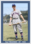 Red Treadway - 1944 New York Giants - choose a size & style