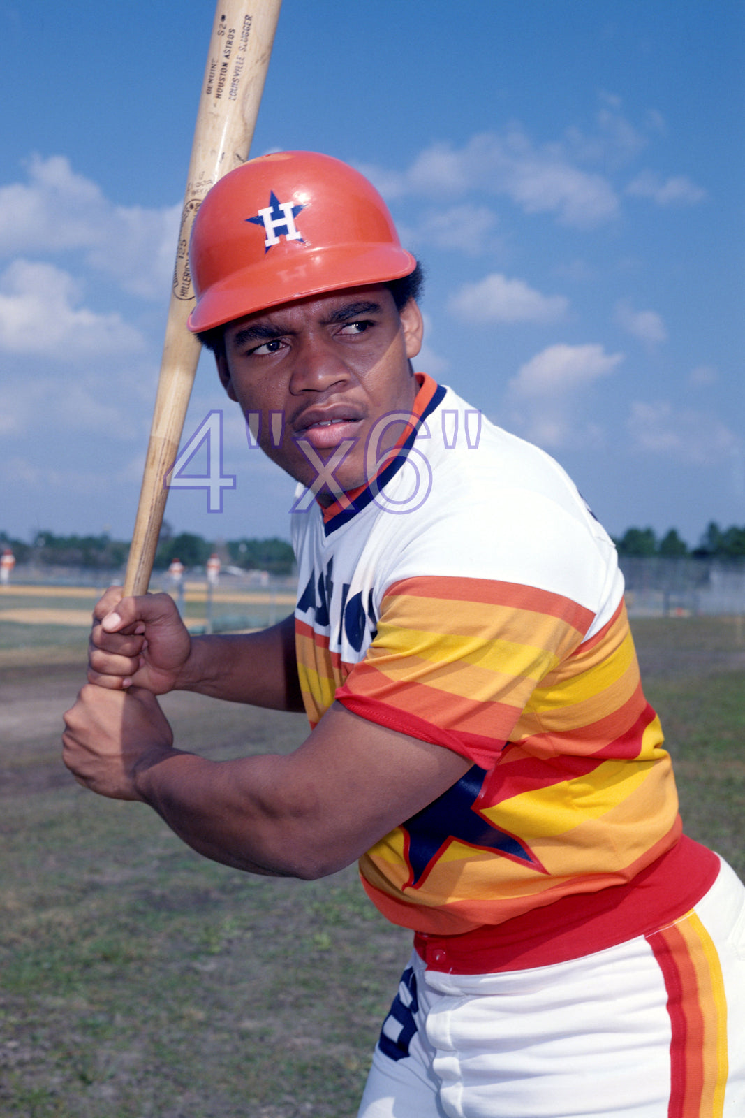 Reggie Baldwin - 1979 Houston Astros - choose a size & style