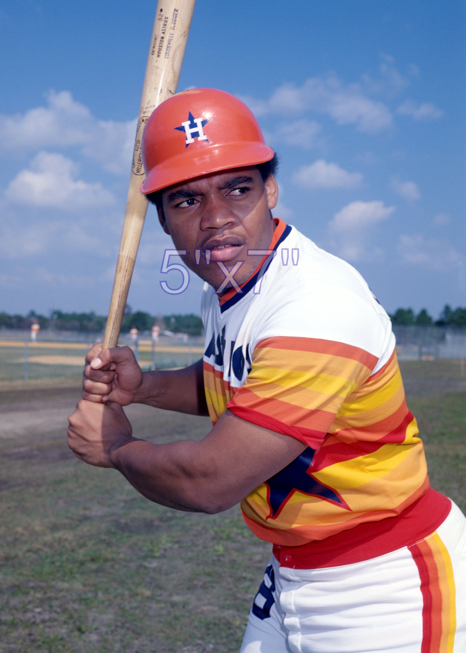 Reggie Baldwin - 1979 Houston Astros - choose a size & style
