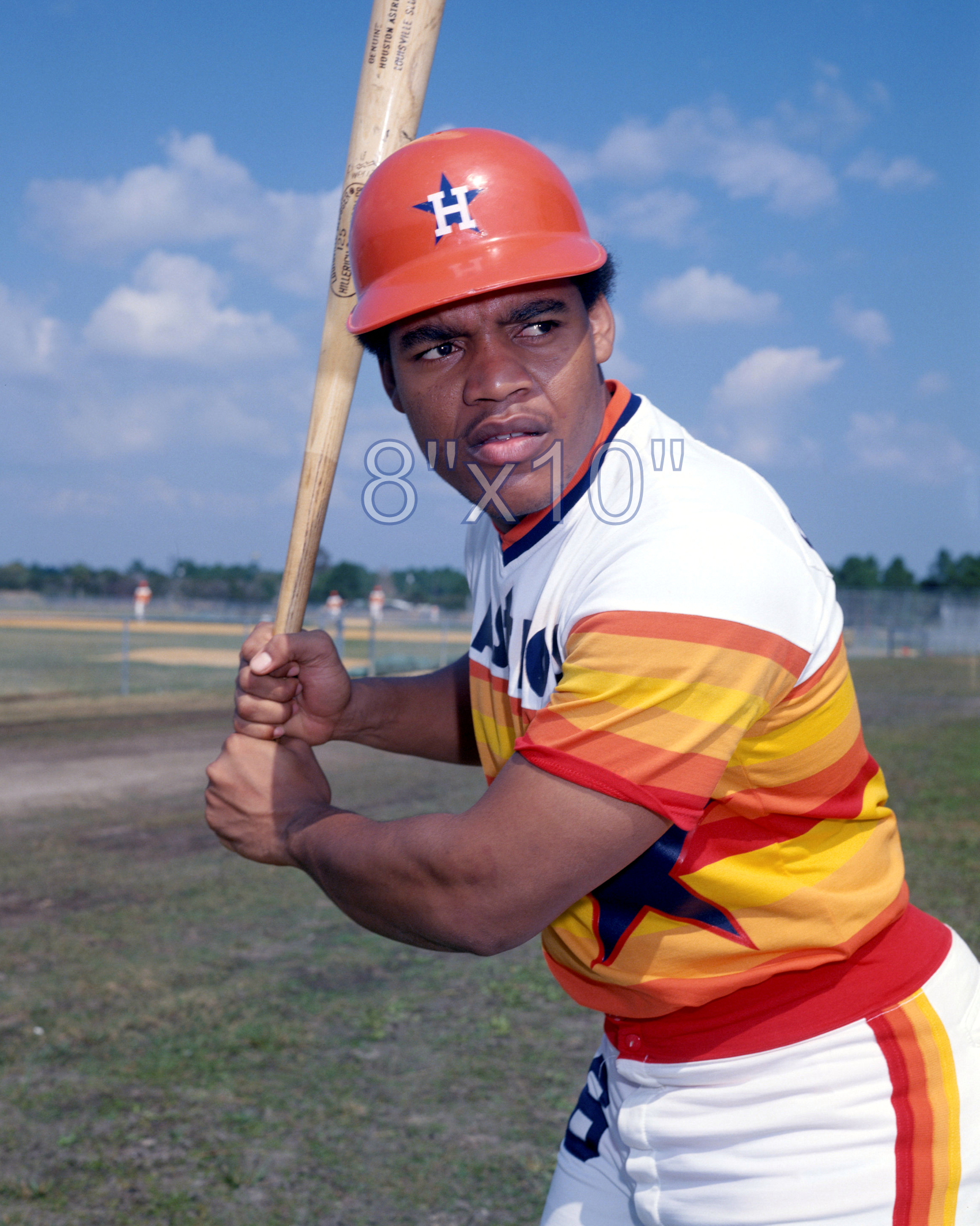 Reggie Baldwin - 1979 Houston Astros - choose a size & style
