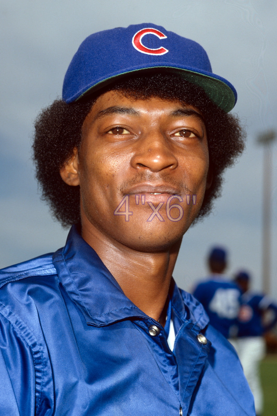 Reggie Patterson - 1983 Chicago Cubs - choose a size & style