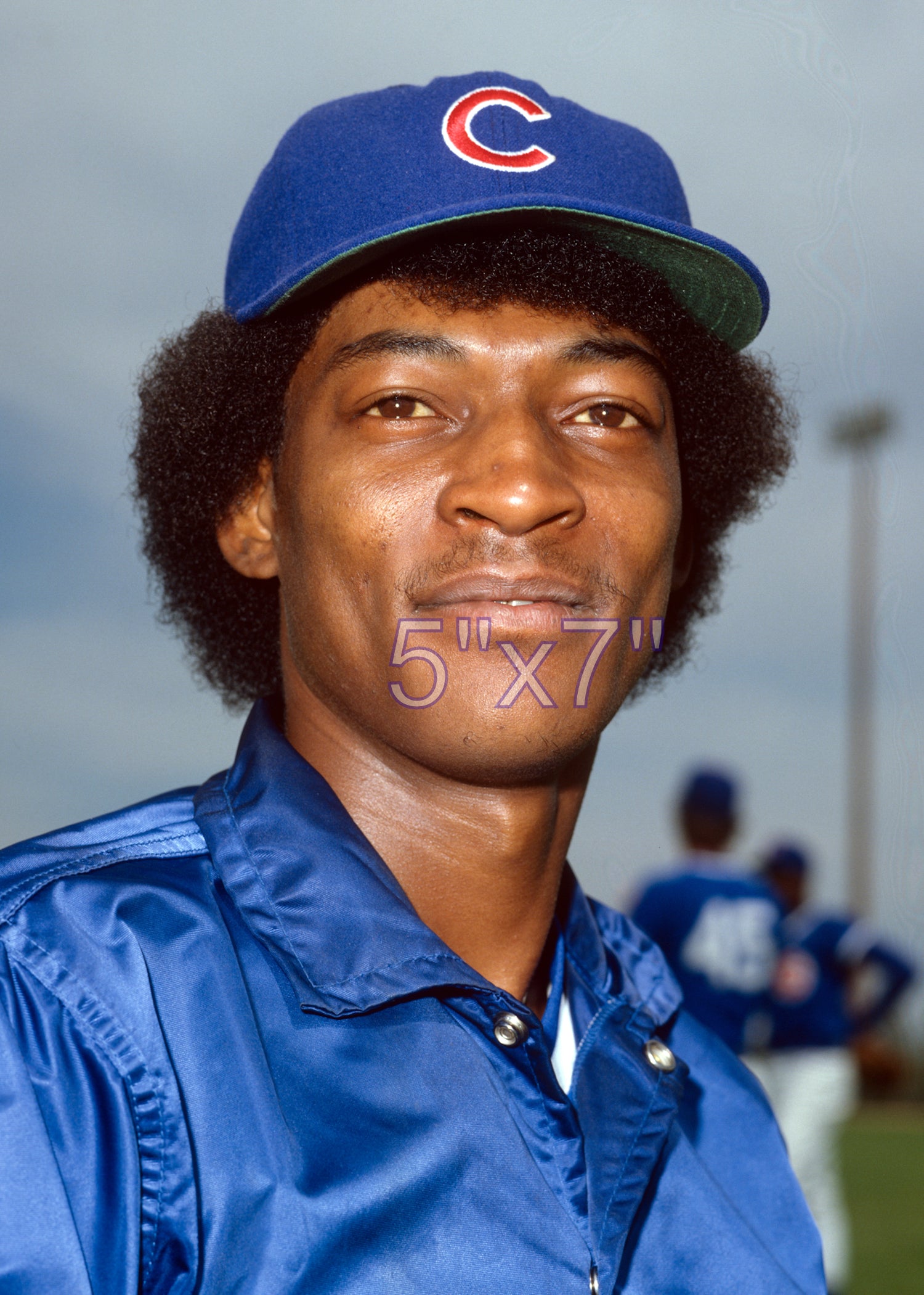 Reggie Patterson - 1983 Chicago Cubs - choose a size & style
