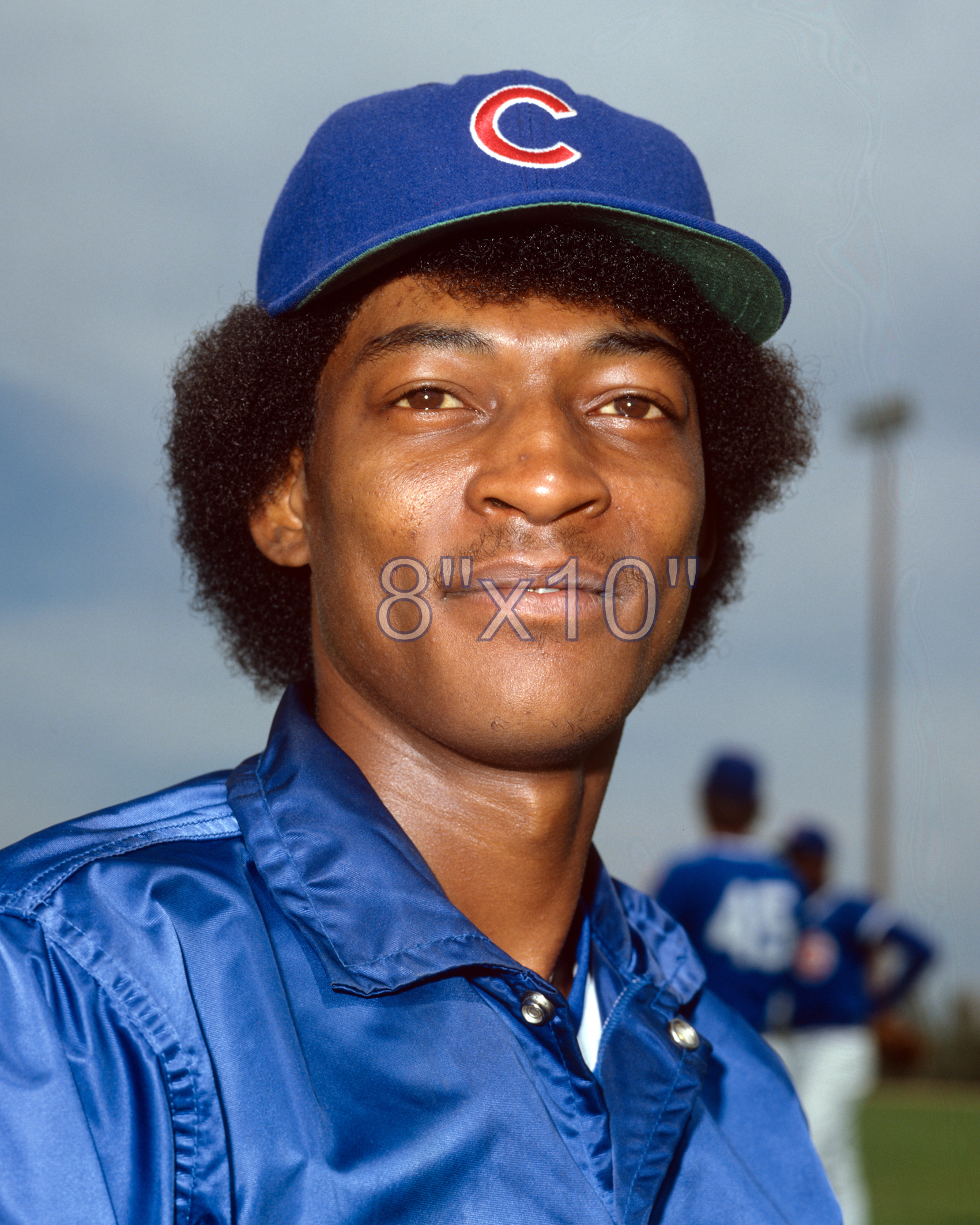 Reggie Patterson - 1983 Chicago Cubs - choose a size & style