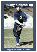 Reggie Richter - 1911 Chicago Cubs - choose a size & style