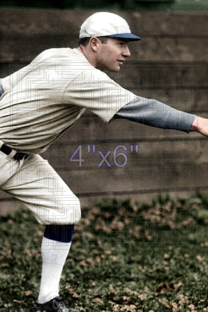 Ren Kelly - 1923 Philadelphia Athletics - choose a size & style