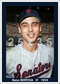 Reno Bertoia - 1959 Washington Senators - choose a size & style