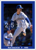 Rich DeLucia - 1990 Seattle Mariners - choose a size & style