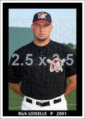 Rich Loiselle - 2001 Pittsburgh Pirates - choose a size & style