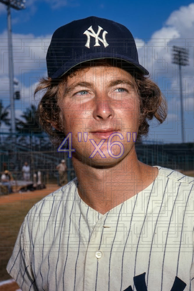 Rich McKinney - 1972 New York Yankees - choose a size & style