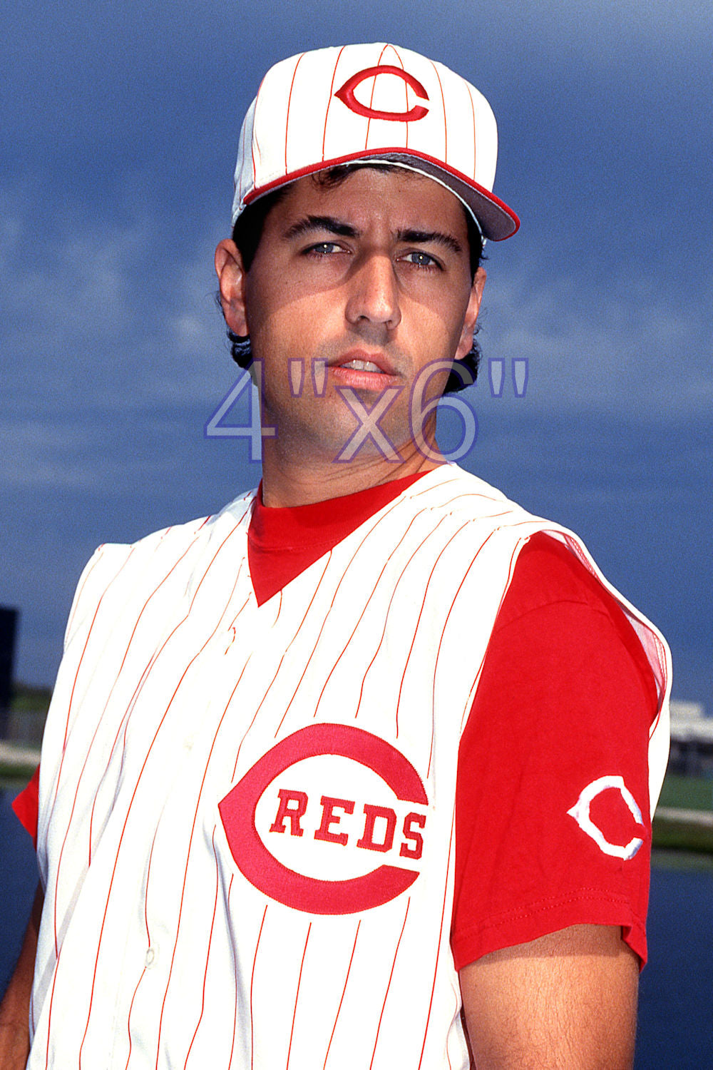 Rich Sauveur - 1994 Cincinnati Reds - choose a size & style