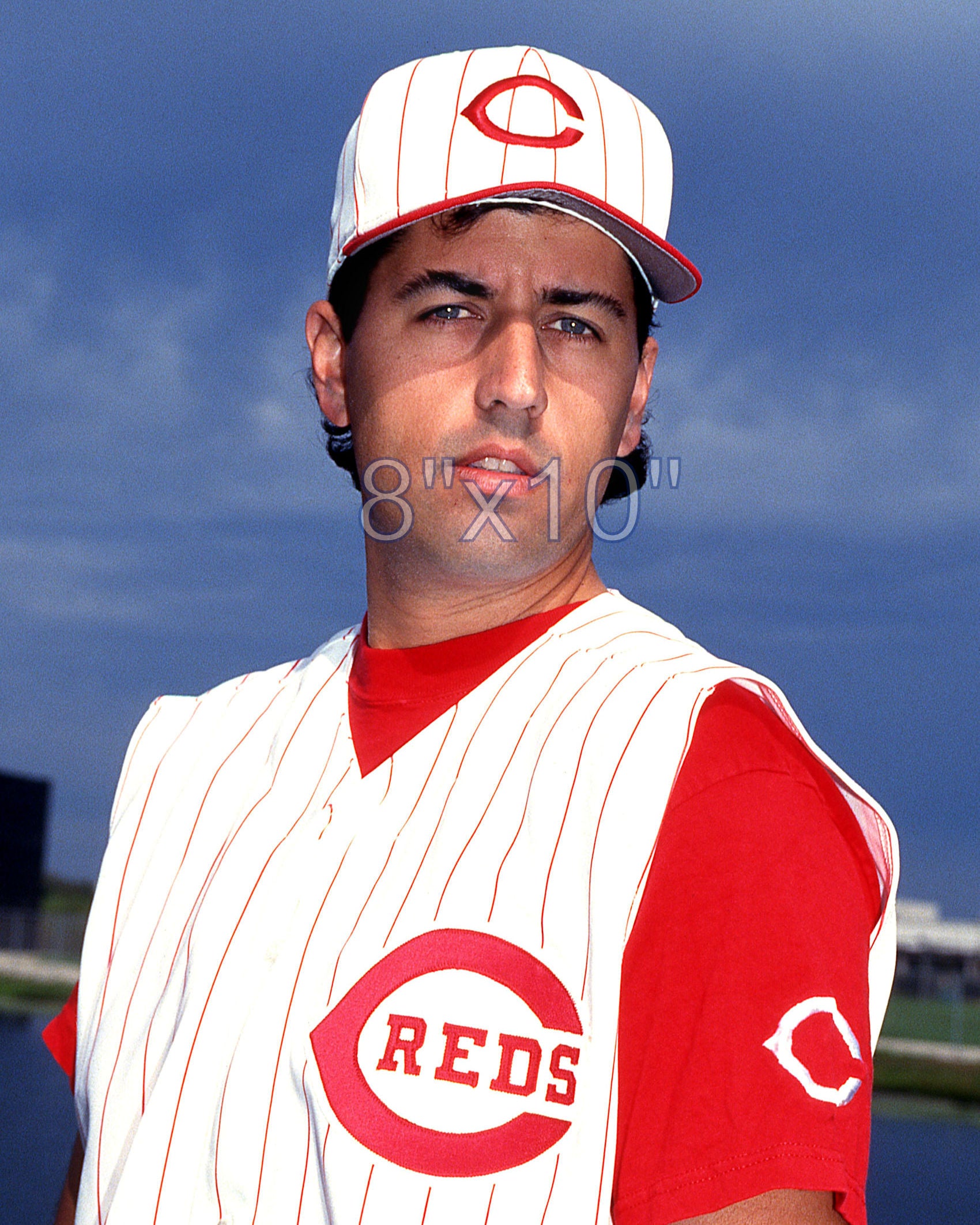 Rich Sauveur - 1994 Cincinnati Reds - choose a size & style