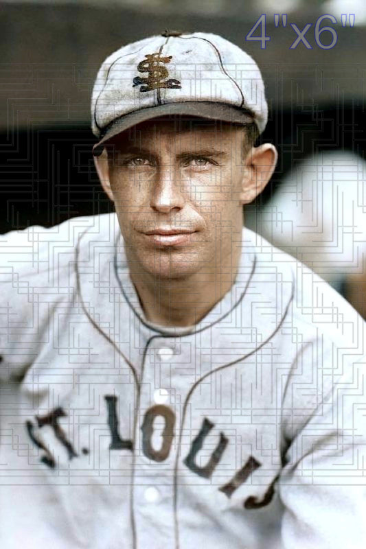 Rick Ferrell - 1929 St. Louis Browns - choose a size & style
