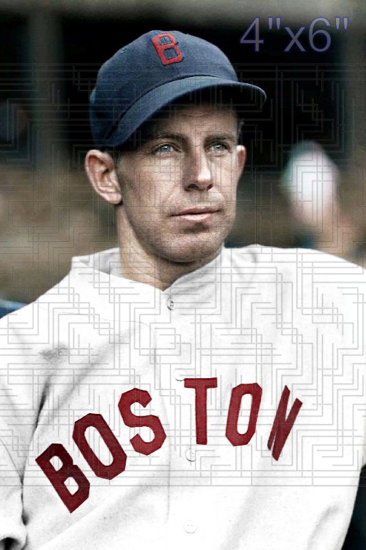 Rick Ferrell - 1935 Boston Red Sox - choose a size & style