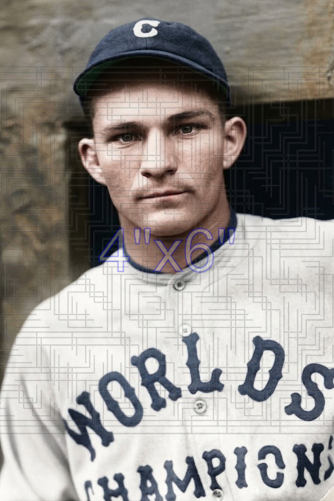 Riggs Stephenson - 1921 Cleveland Indians - choose a size & style