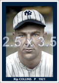 Rip Collins - 1921 New York Yankees - choose a size & style