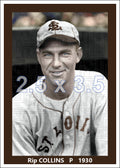 Rip Collins - 1930 St. Louis Browns - choose a size & style