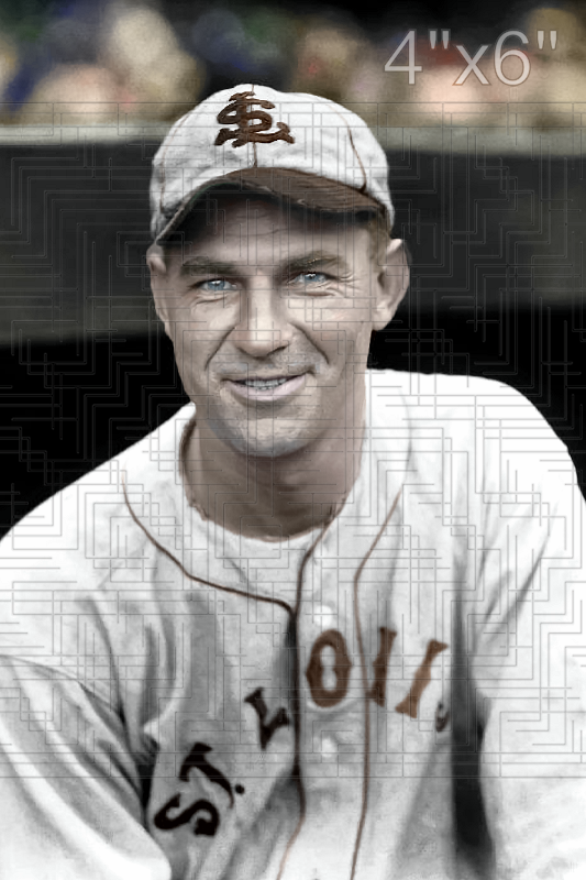 Rip Collins - 1930 St. Louis Browns - choose a size & style