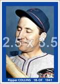 Ripper Collins - 1941 Pittsburgh Pirates - choose a size & style