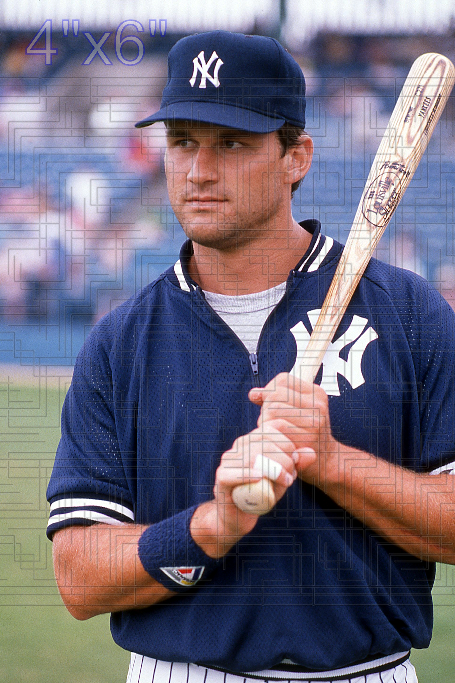 Rob Sepanek - 1988 New York Yankees spring training - choose a size & style