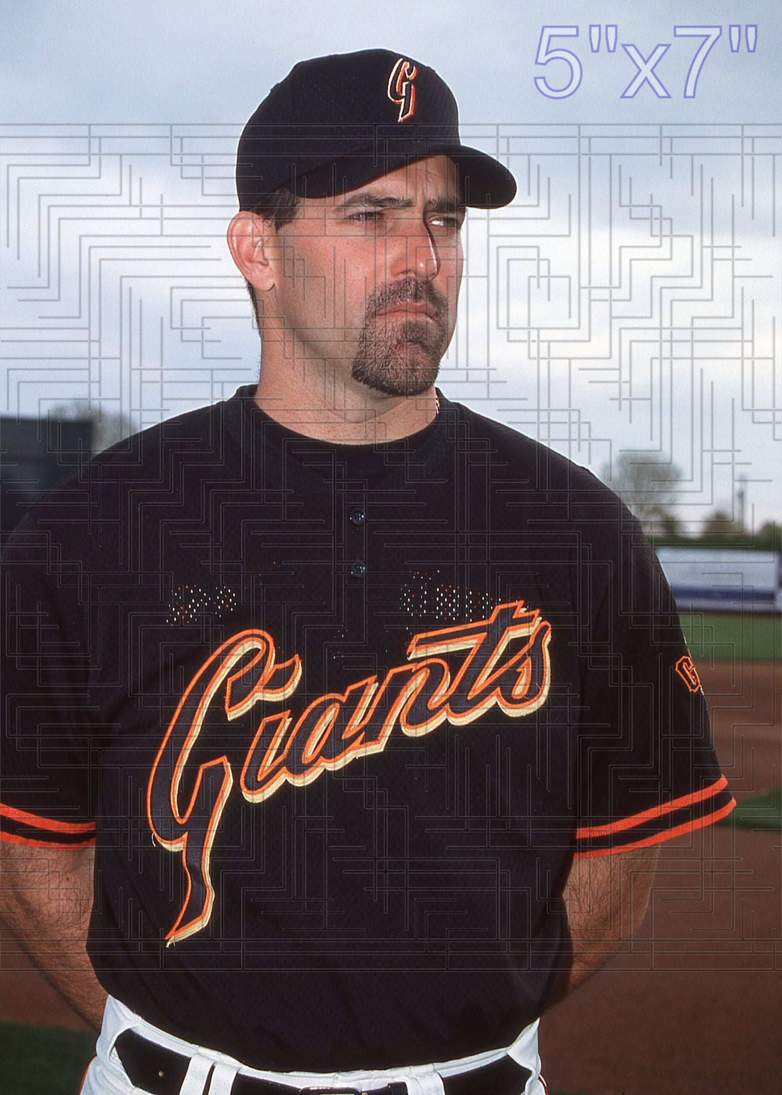 Robb Nen - 2002 San Francisco Giants - choose a size & style