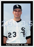 Robin Ventura - 1994 Chicago White Sox - choose a size & style