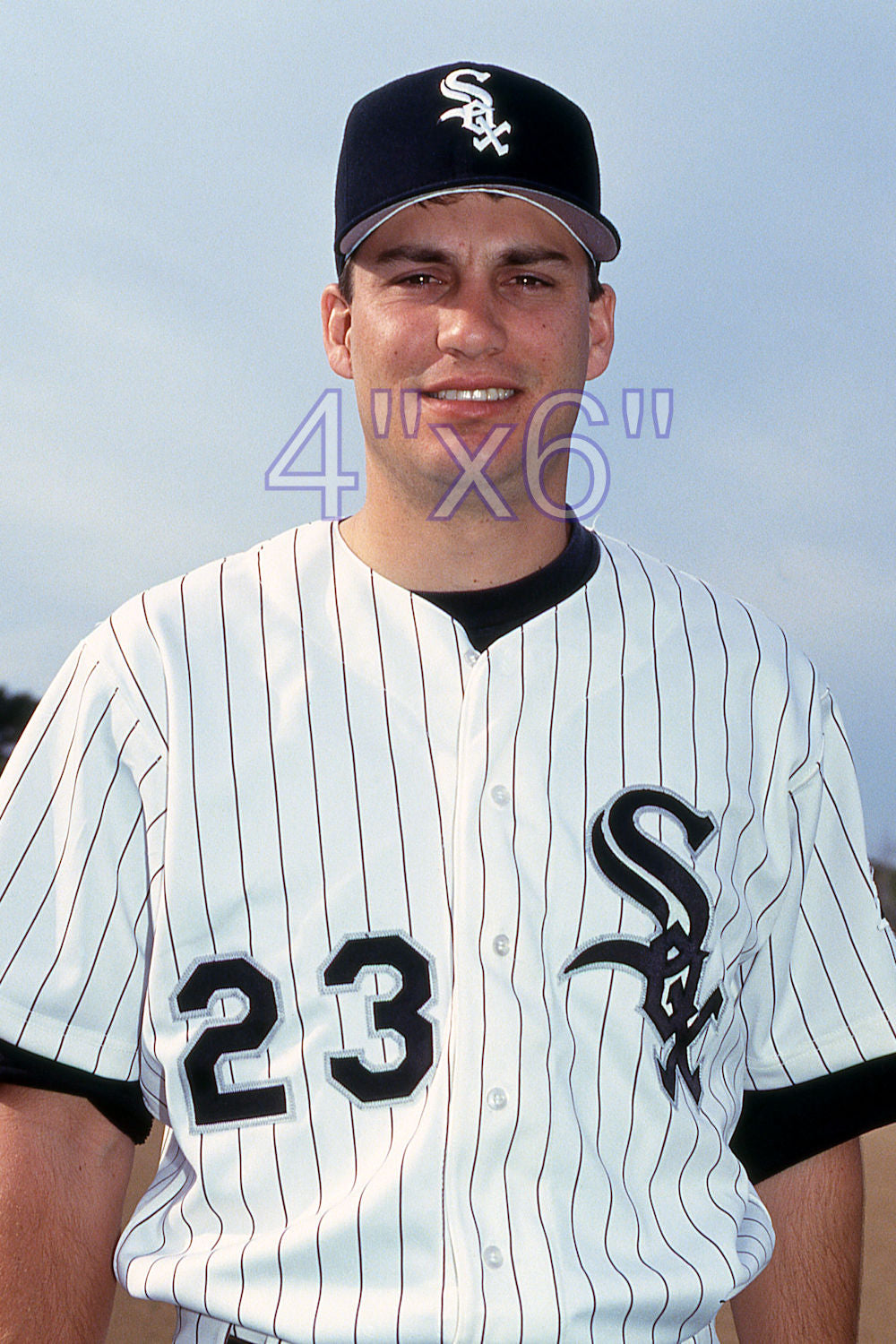 Robin Ventura - 1994 Chicago White Sox - choose a size & style