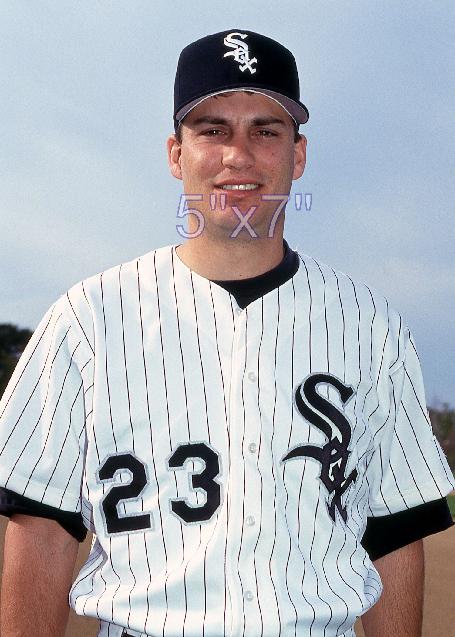 Robin Ventura - 1994 Chicago White Sox - choose a size & style