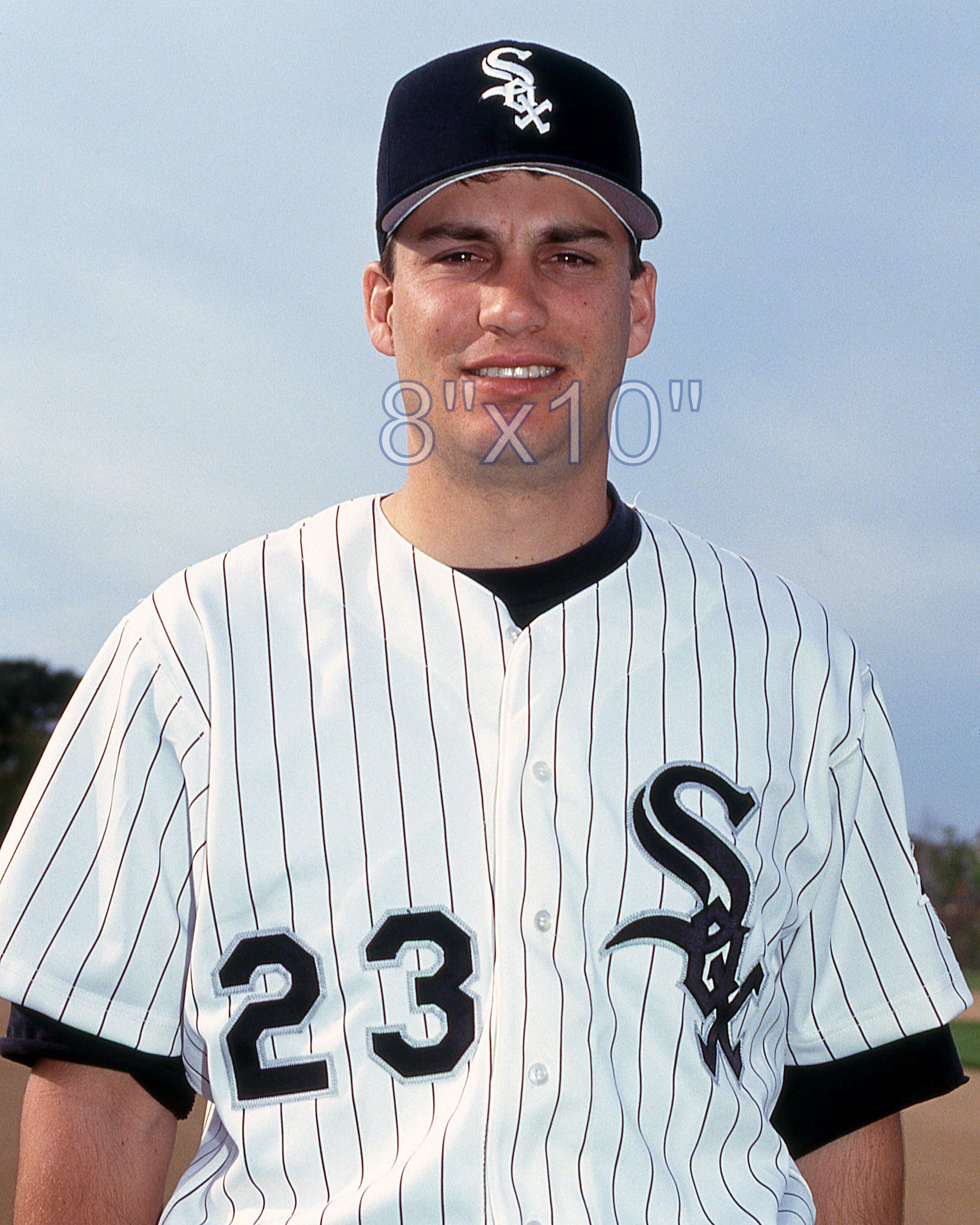 Robin Ventura - 1994 Chicago White Sox - choose a size & style