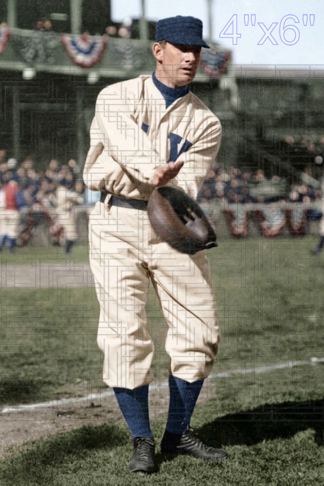 Roger Bresnahan - 1907 New York Giants - choose a size & style