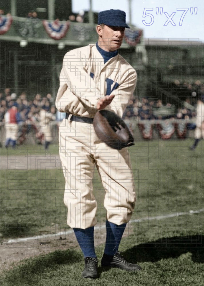 Roger Bresnahan - 1907 New York Giants - choose a size & style