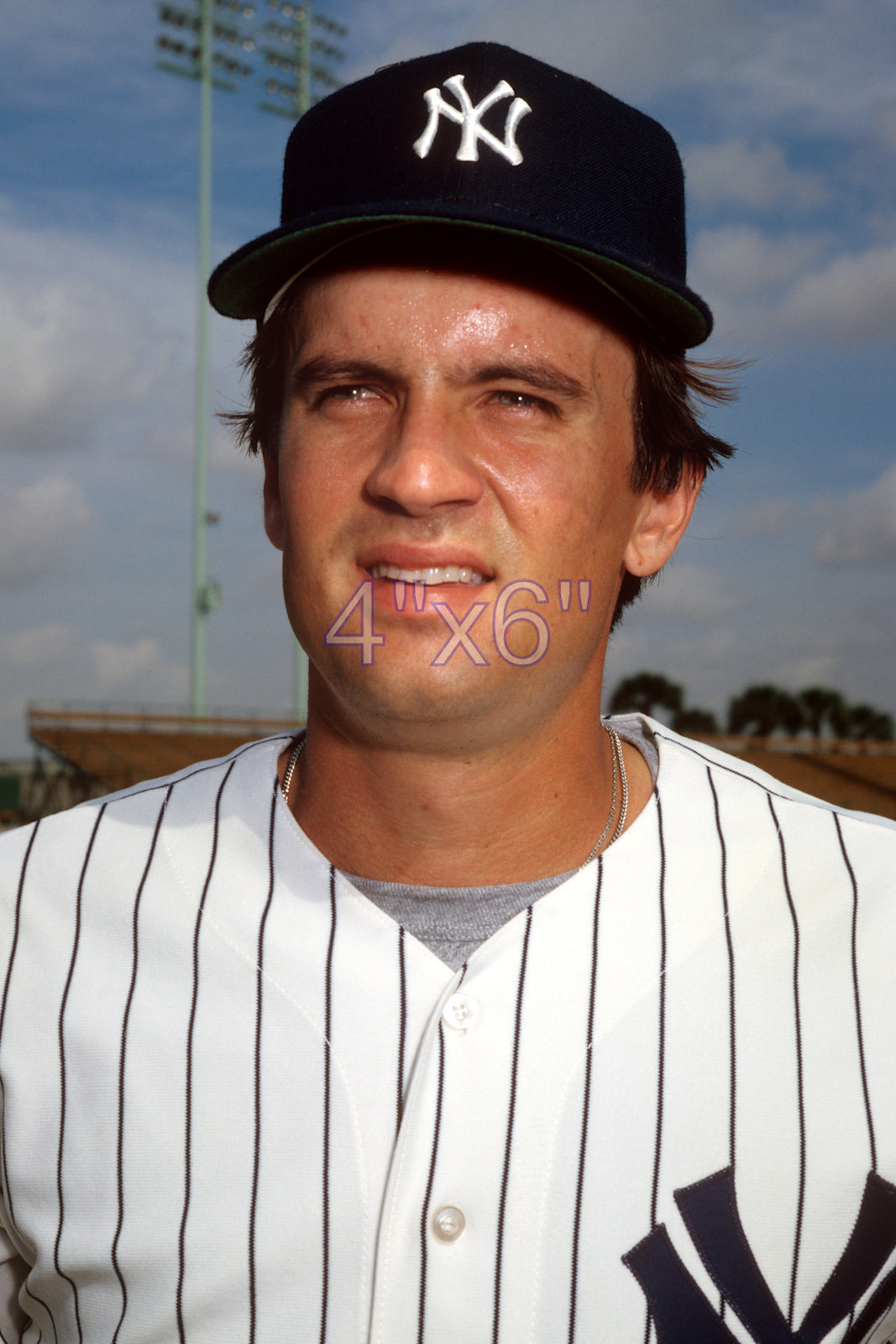 Roger Holt - 1980 New York Yankees - choose a size & style