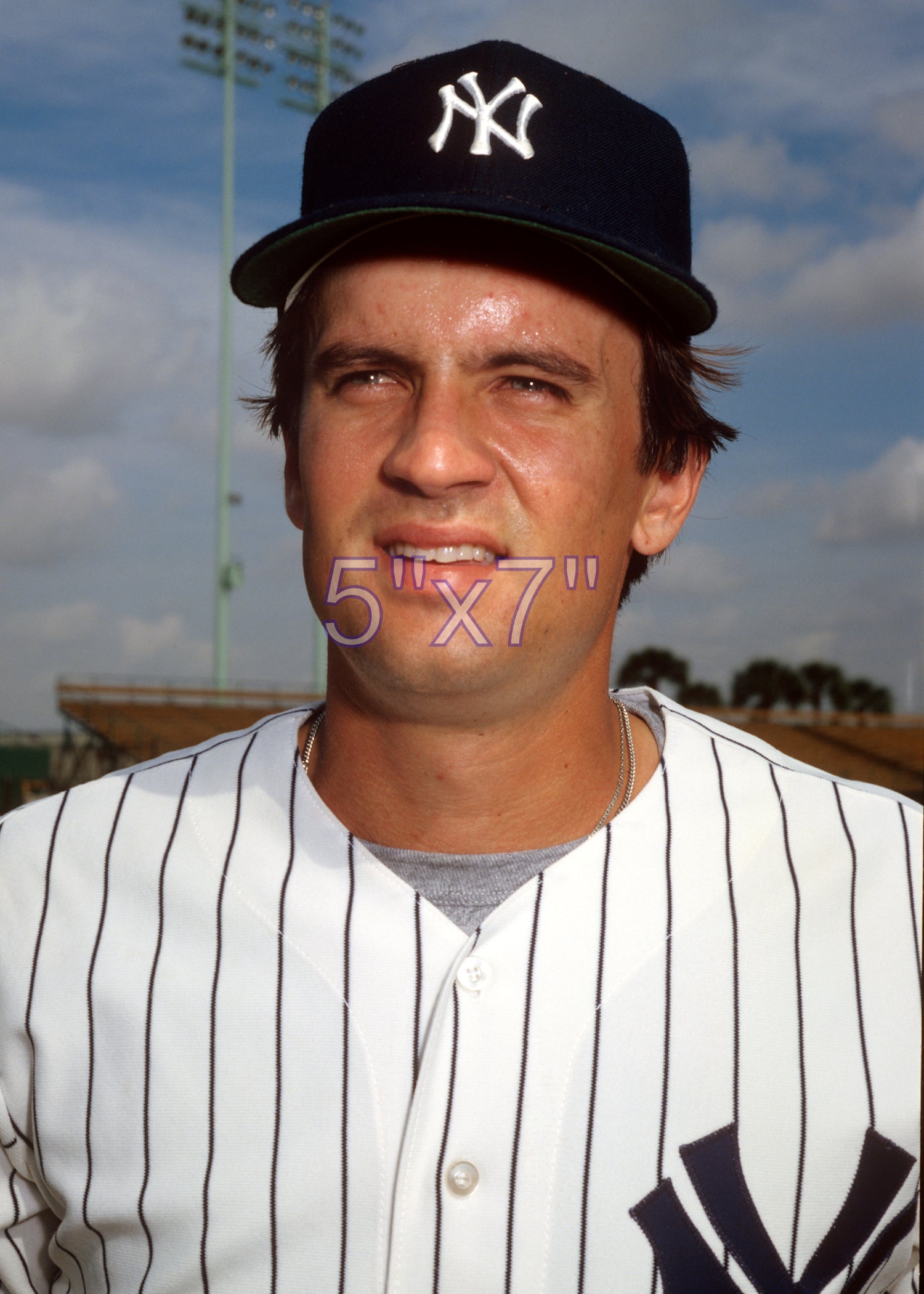 Roger Holt - 1980 New York Yankees - choose a size & style