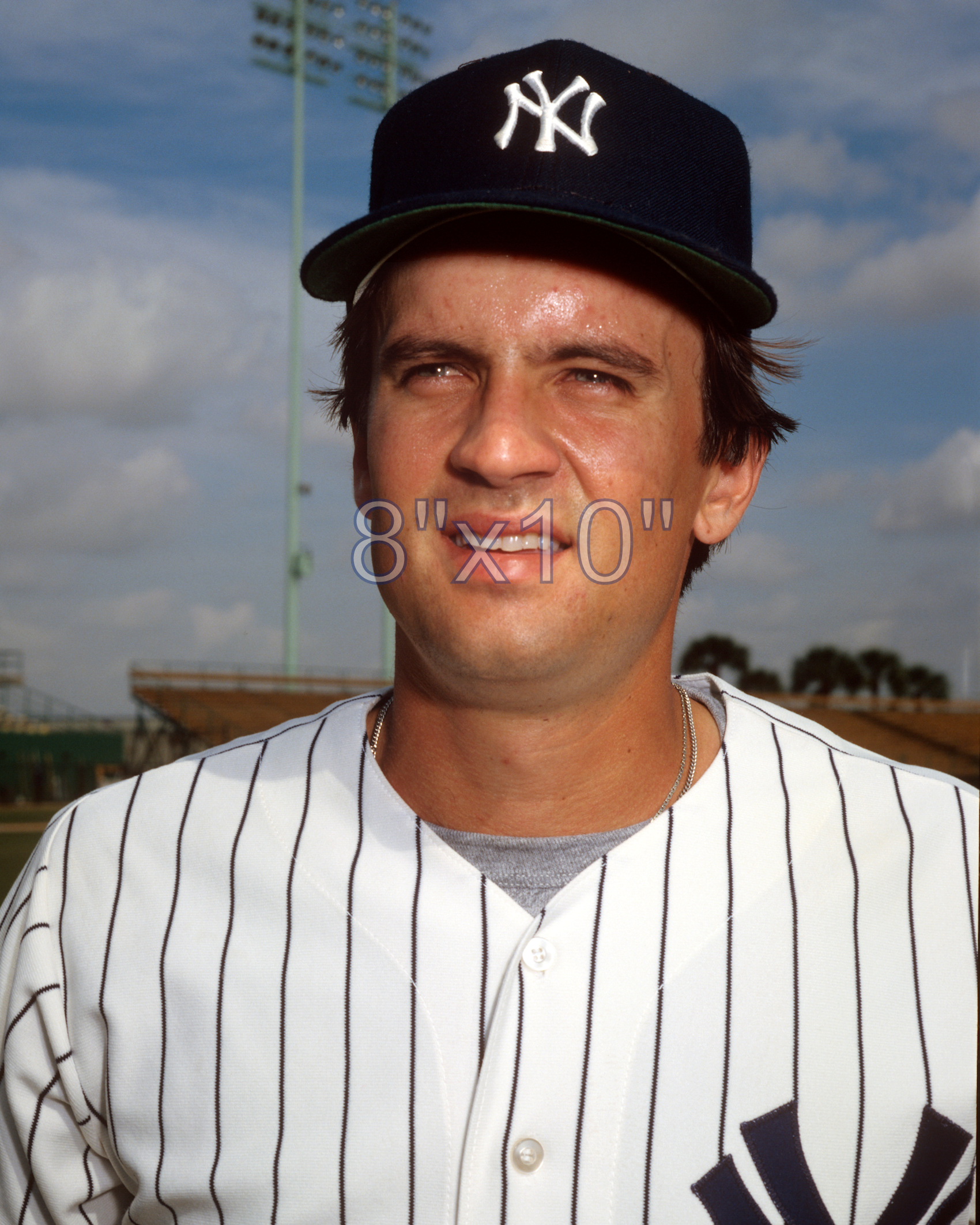 Roger Holt - 1980 New York Yankees - choose a size & style