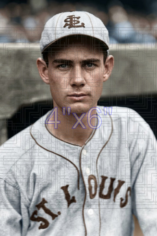 Rollie Stiles - 1930 St. Louis Browns - choose a size & style
