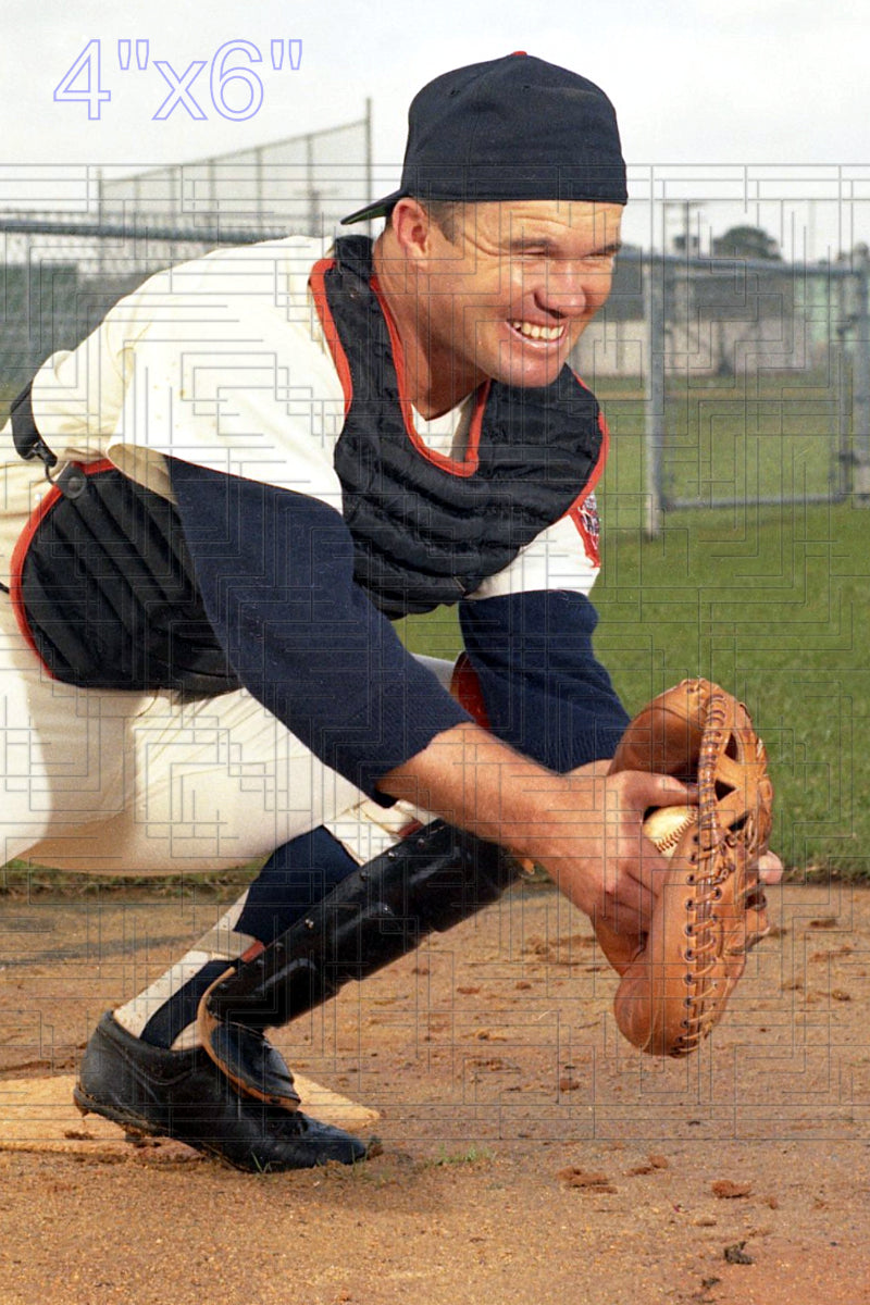 Ron Brand - 1965 Houston Astros - choose a size & style