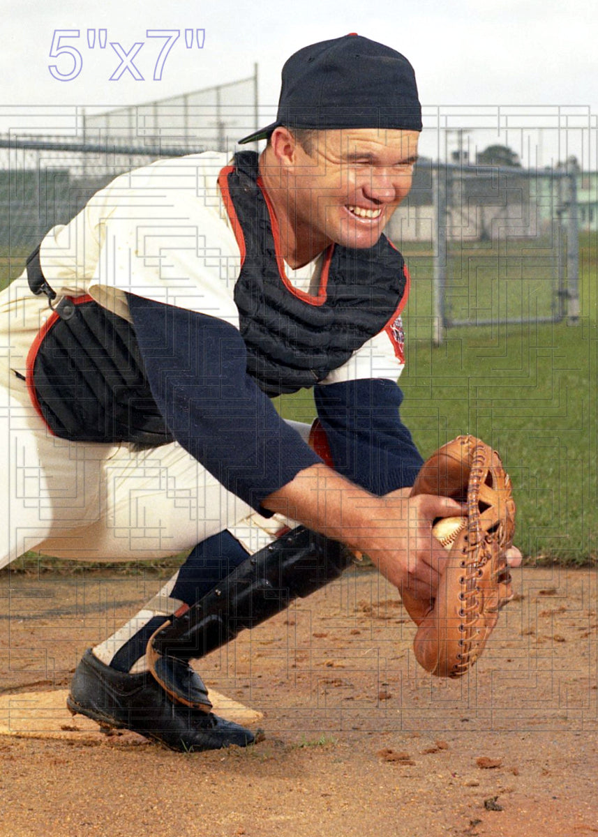 Ron Brand - 1965 Houston Astros - choose a size & style