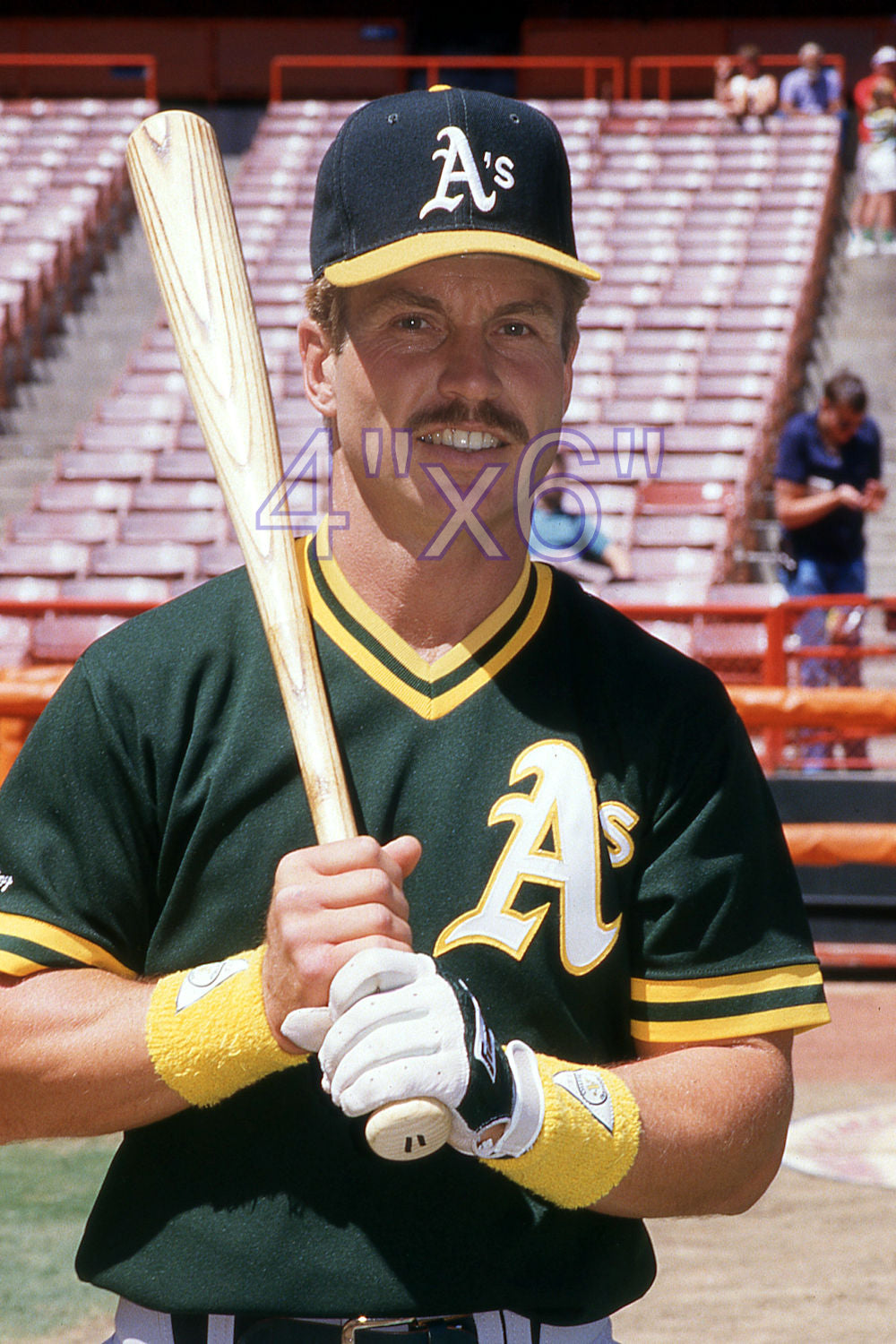 Ron Cey - 1987 Oakland Athletics - choose a size & style