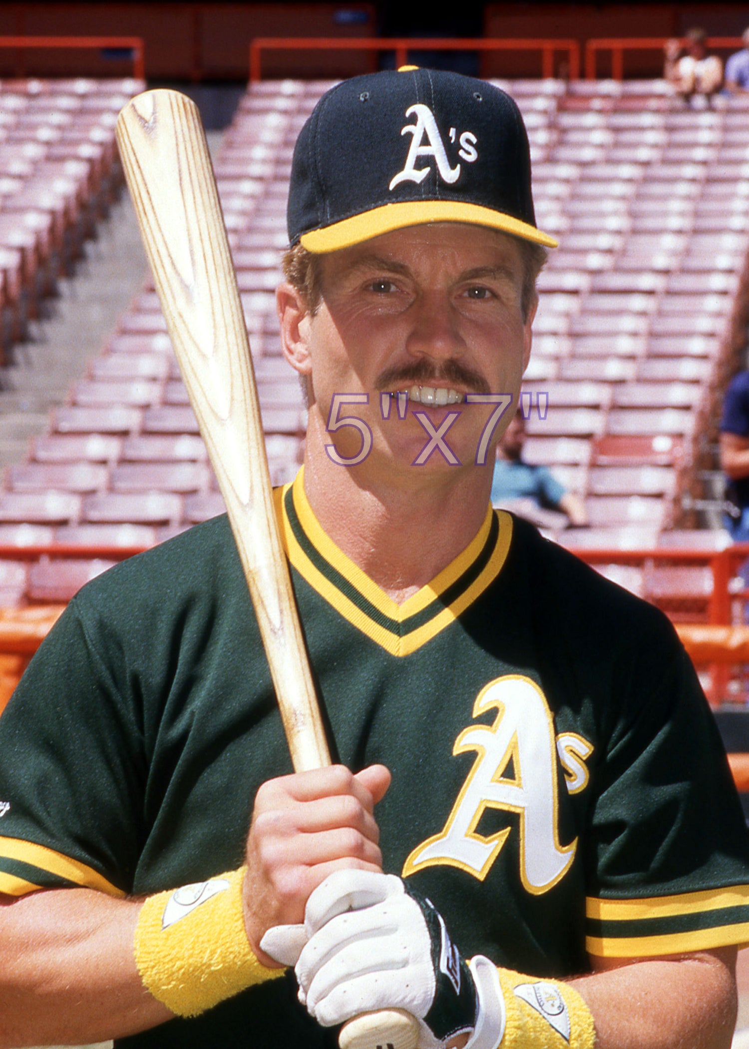 Ron Cey - 1987 Oakland Athletics - choose a size & style