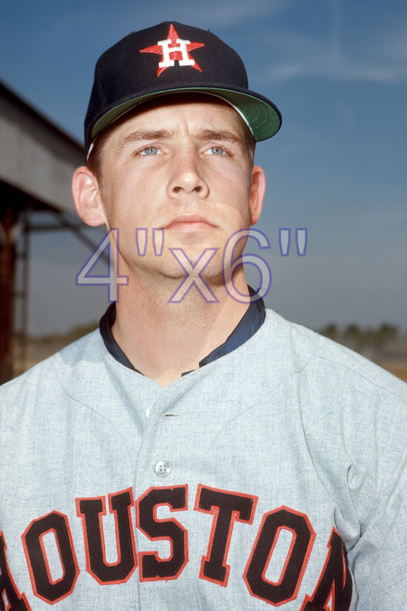 Ron Cook - 1970 Houston Astros - choose a size & style