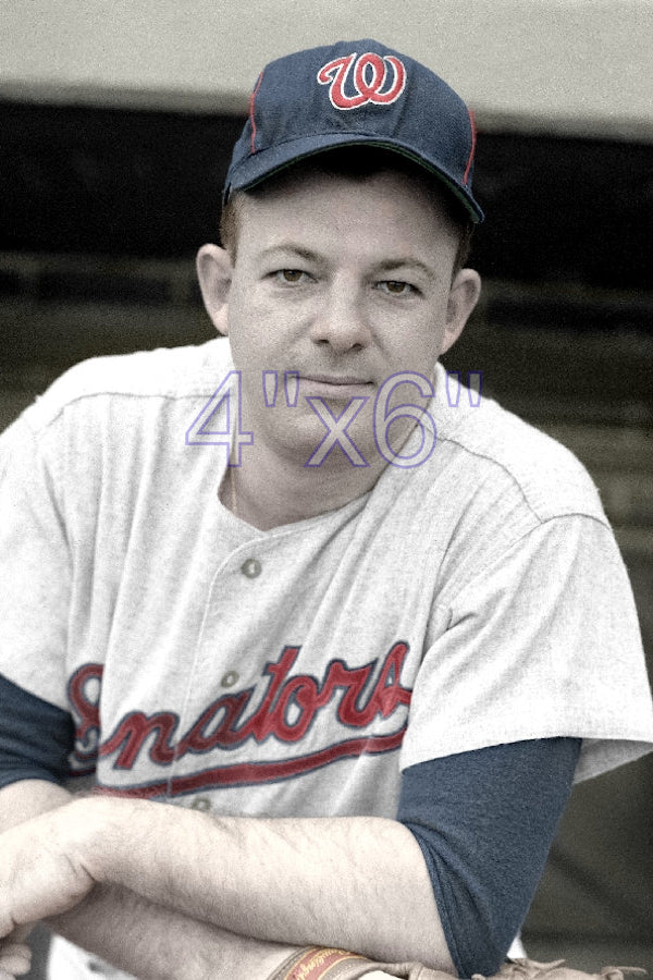 Ron Moeller - 1963 Washington Senators - choose a size & style