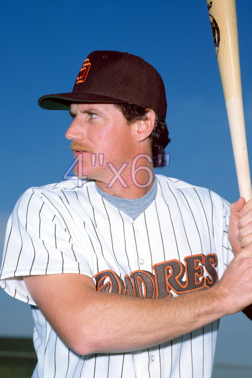 Ron Roenicke - 1984 San Diego Padres - choose a size & style