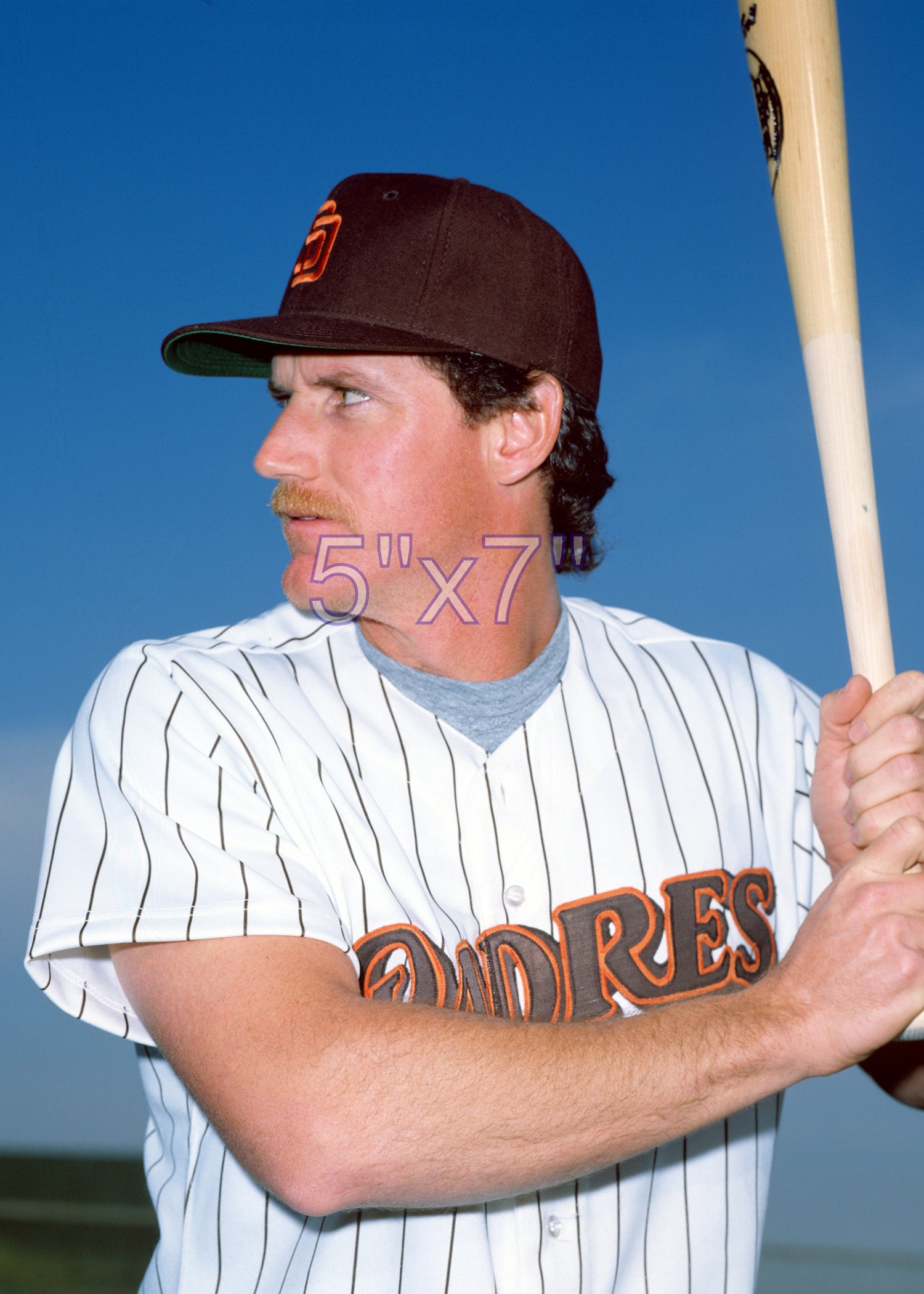 Ron Roenicke - 1984 San Diego Padres - choose a size & style
