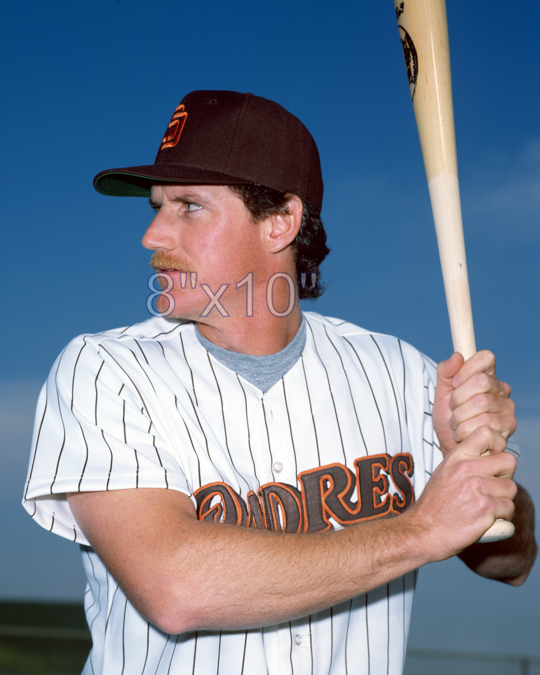 Ron Roenicke - 1984 San Diego Padres - choose a size & style