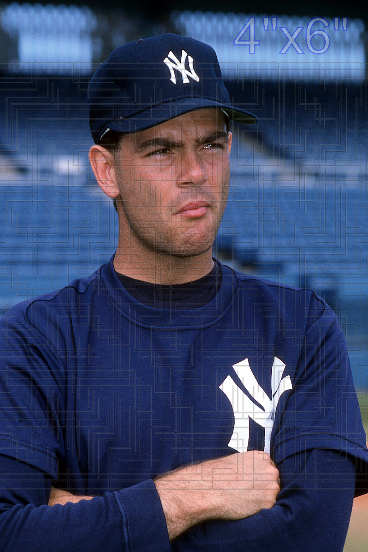Ron Romanick - 1987 New York Yankees - choose a size & style