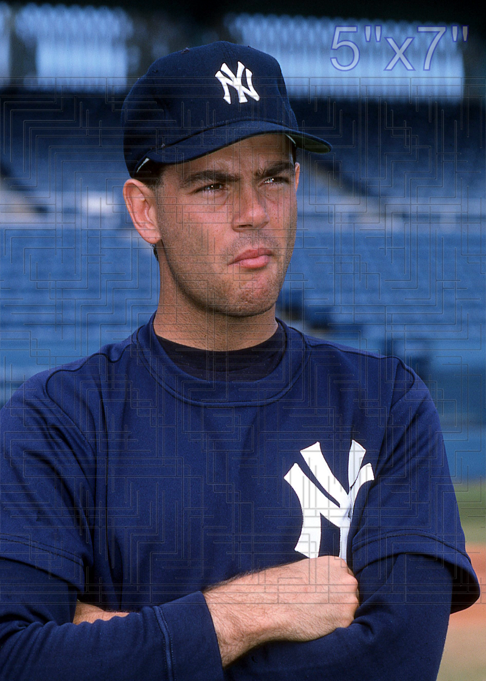Ron Romanick - 1987 New York Yankees - choose a size & style