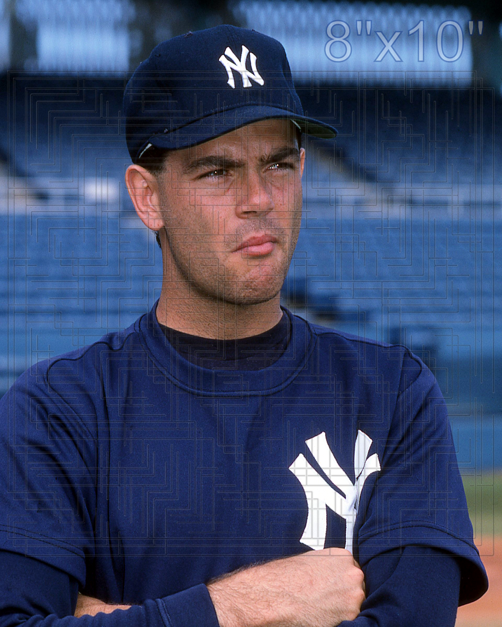 Ron Romanick - 1987 New York Yankees - choose a size & style